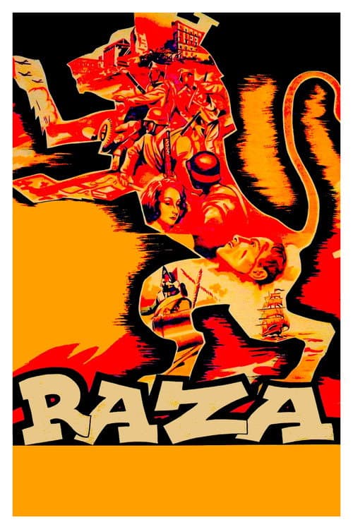 Постер: Raza