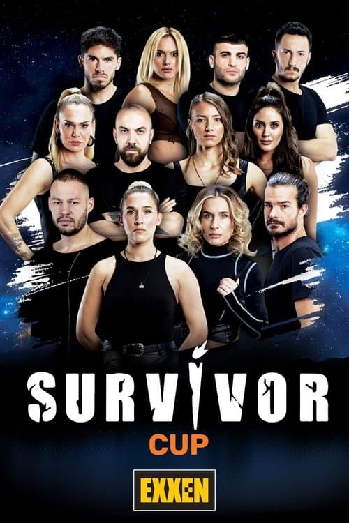 Постер: Survivor Exxen Cup