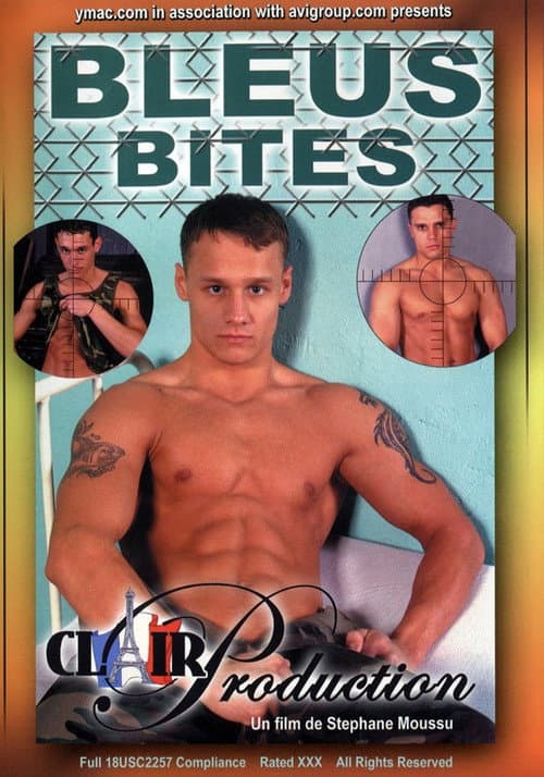 Постер: Bleus Bites