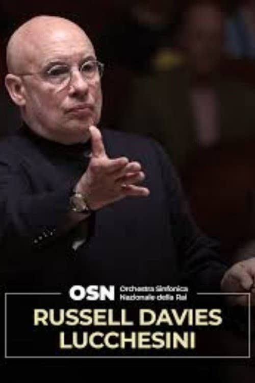 Постер: OSN: Russell Davies e Lucchesini ospiti