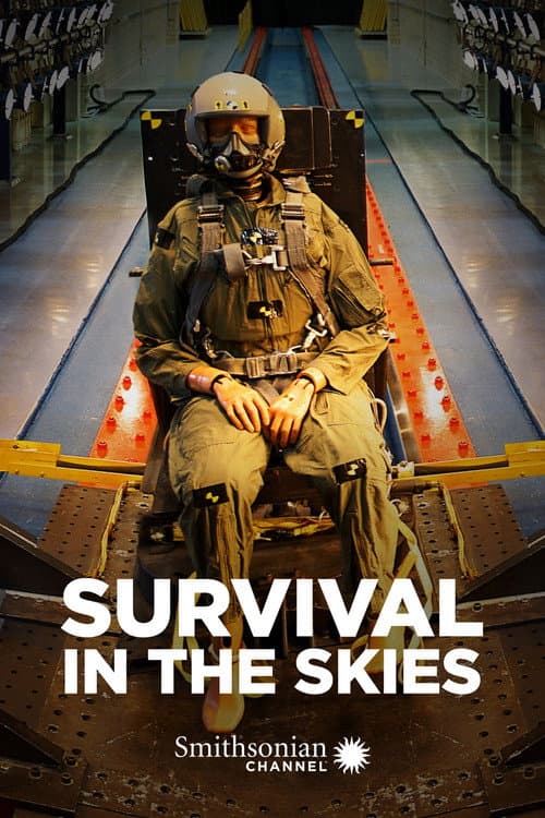 Постер: Survival in the Skies