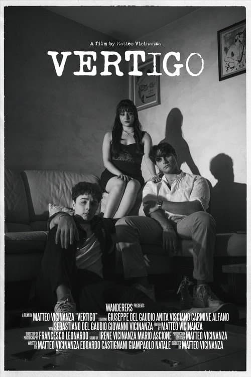 Постер: Vertigo