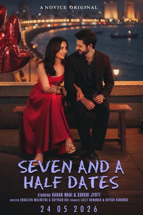 Постер: Seven and A Half Dates