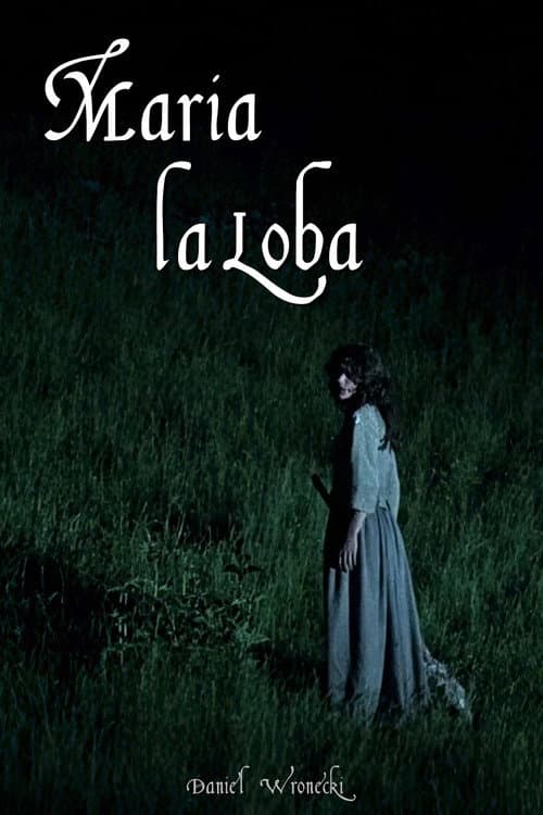 Постер: Marie la louve