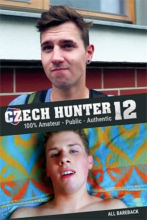 Постер: Czech Hunter 12