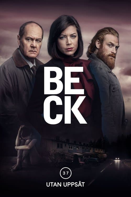 Постер: Beck 37 - Utan uppsåt