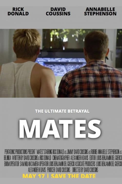 Постер: Mates