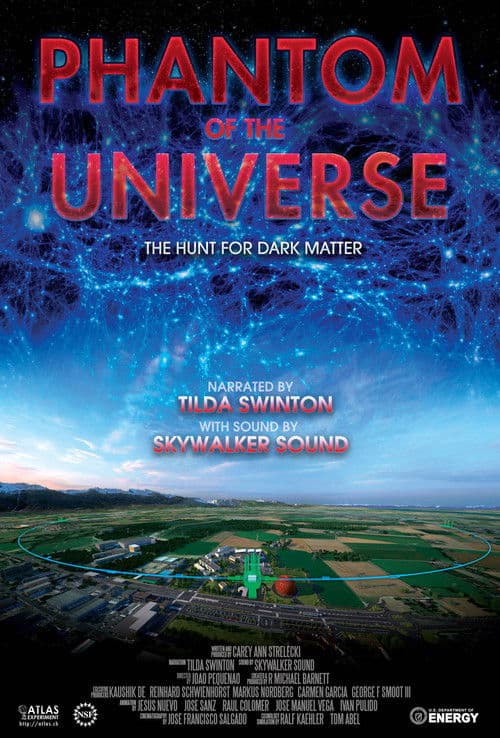 Постер: Phantom of the Universe