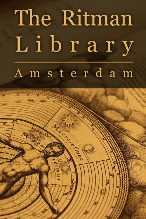 Постер: The Ritman Library: Amsterdam
