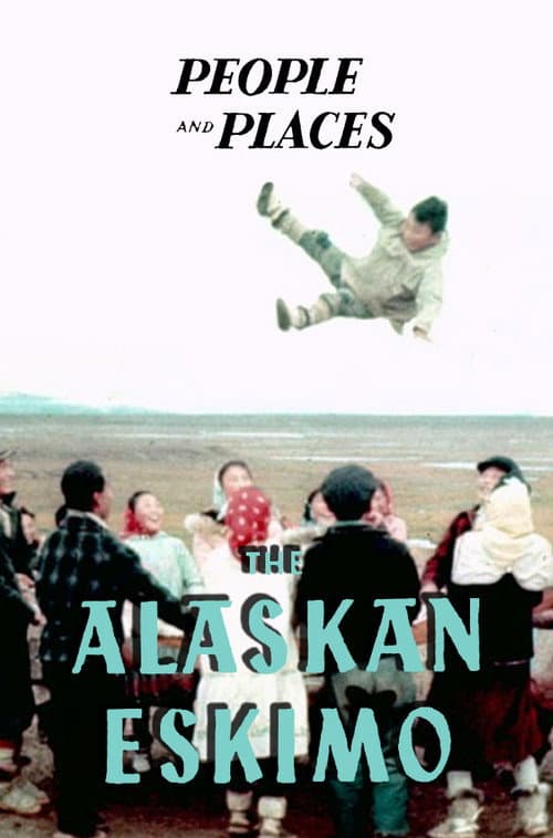Постер: The Alaskan Eskimo