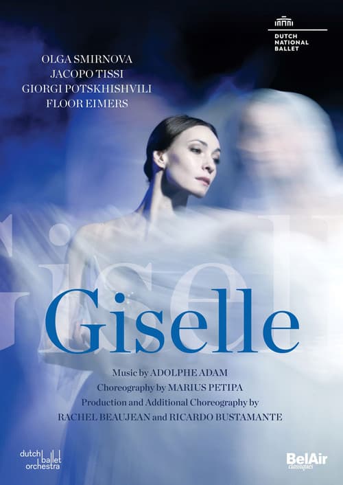 Постер: Giselle