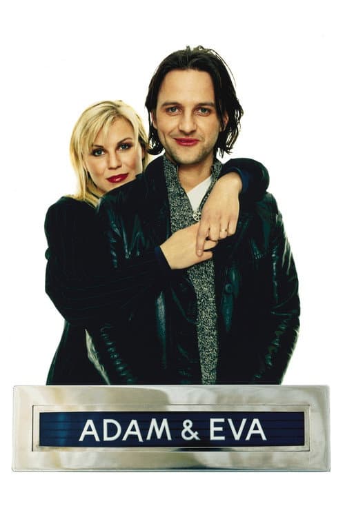 Постер: Adam & Eva