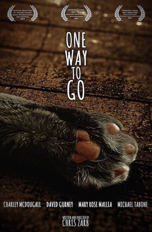 Постер: One Way To Go