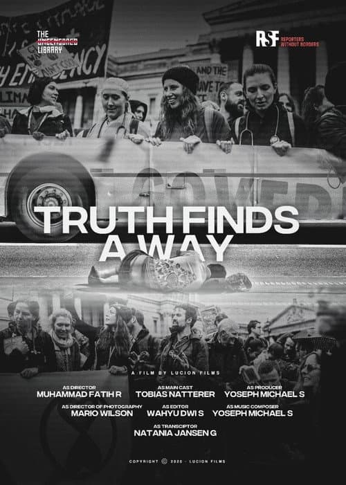 Постер: Truth Finds a Way