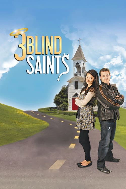 Постер: 3 Blind Saints