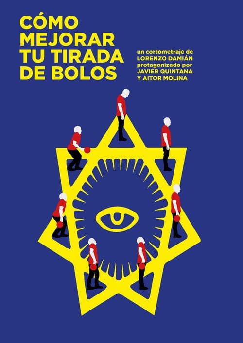 Постер: Cómo mejorar tu tirada de bolos