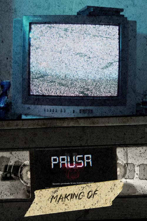 Постер: Making of Pausa