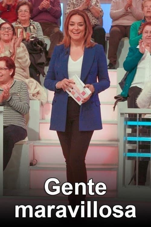 Постер: Gente maravillosa
