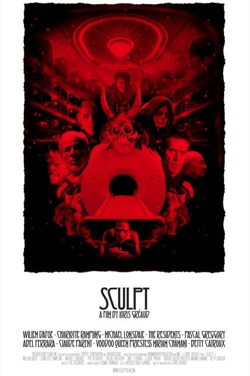 Постер: Sculpt
