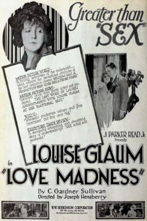 Постер: Love Madness