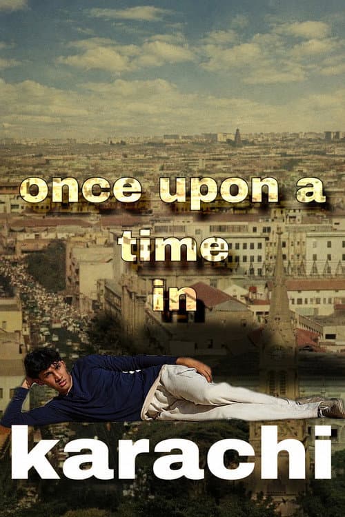 Постер: Once Upon A Time In Karachi