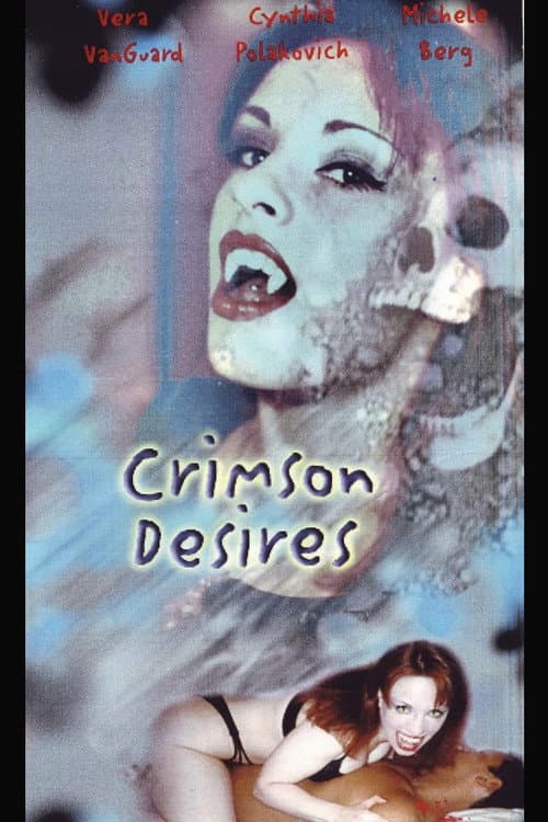 Постер: Crimson Desires