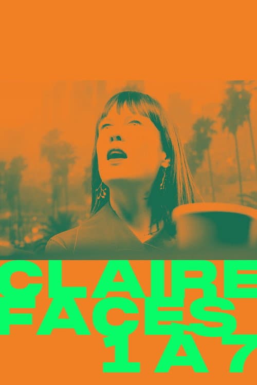 Постер: Claire Faces 1 à 7