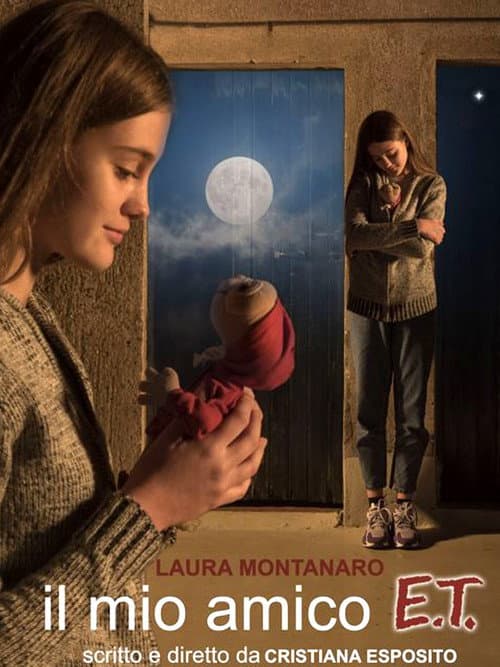 Постер: Il Mio Amico E.T.