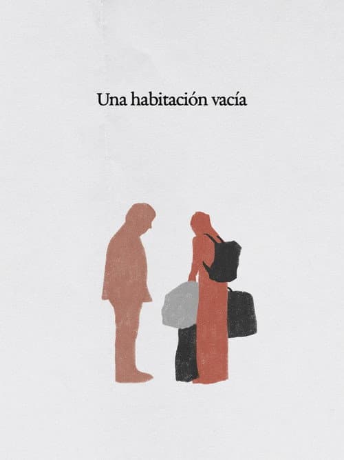 Постер: Una habitación vacía