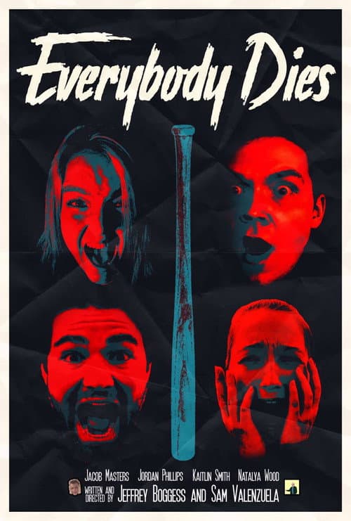 Постер: Everybody Dies