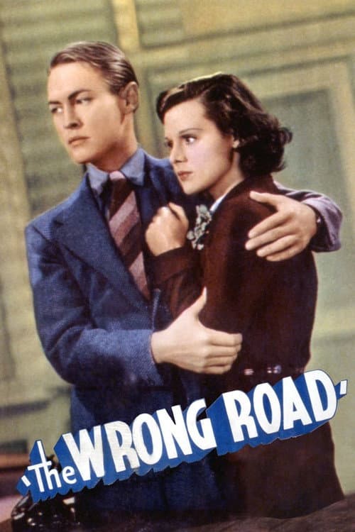 Постер: The Wrong Road