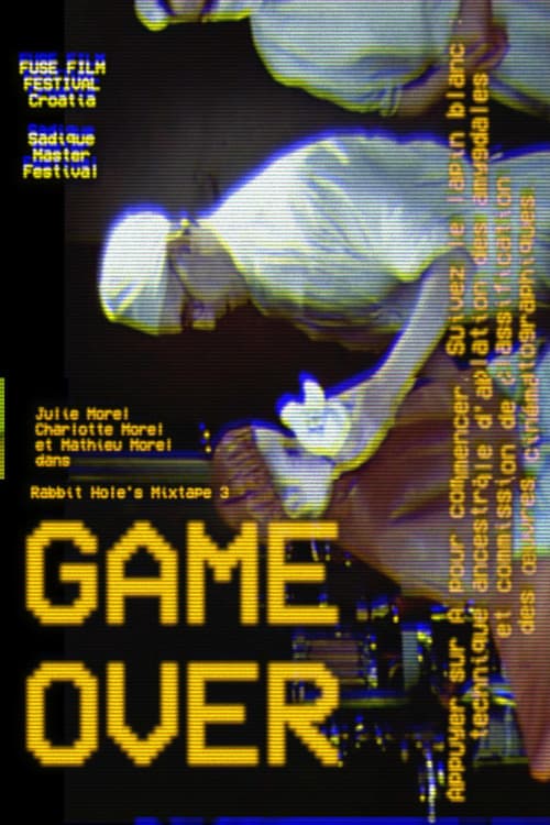 Постер: Mixtape 3 : Game Over