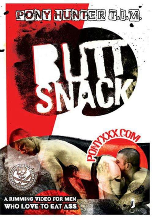 Постер: Butt Snack