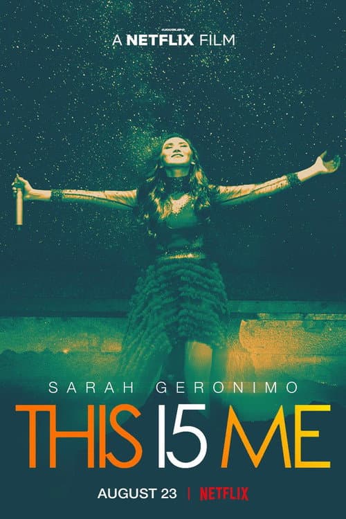 Постер: Sarah Geronimo: This 15 Me