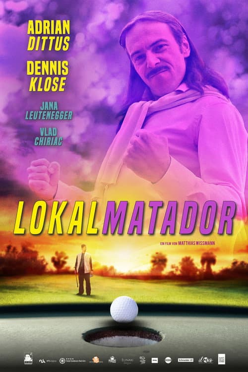Постер: Lokalmatador