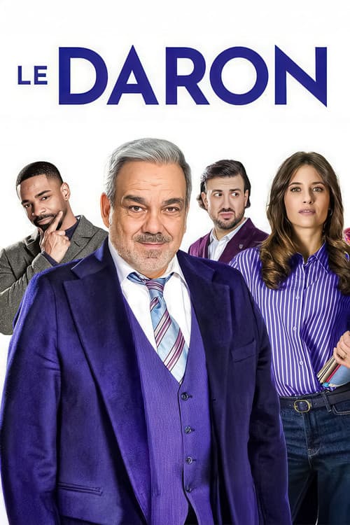 Постер: Le Daron