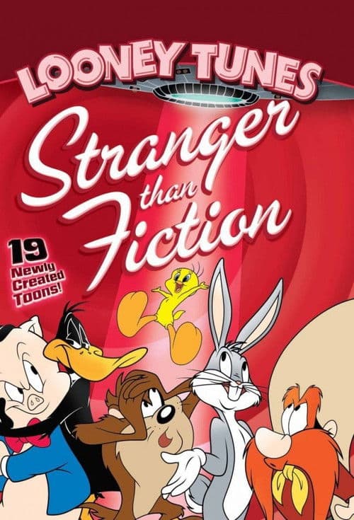 Постер: Looney Tunes: Stranger Than Fiction