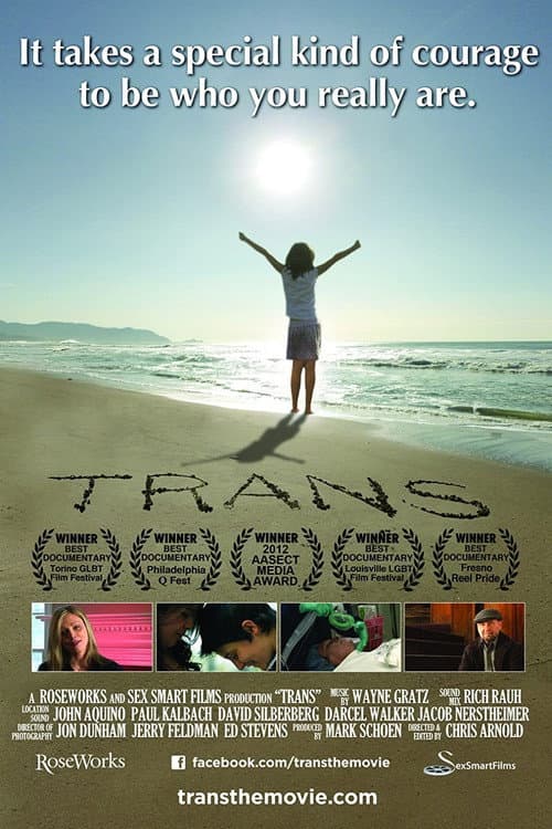 Постер: TRANS