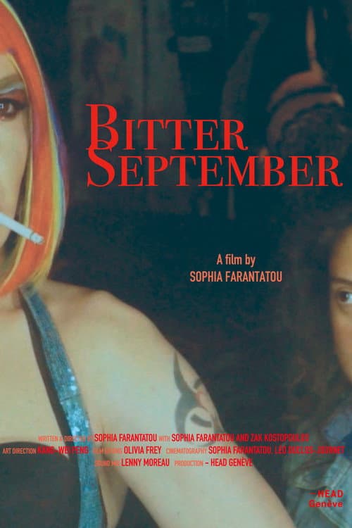 Постер: Septembre amer