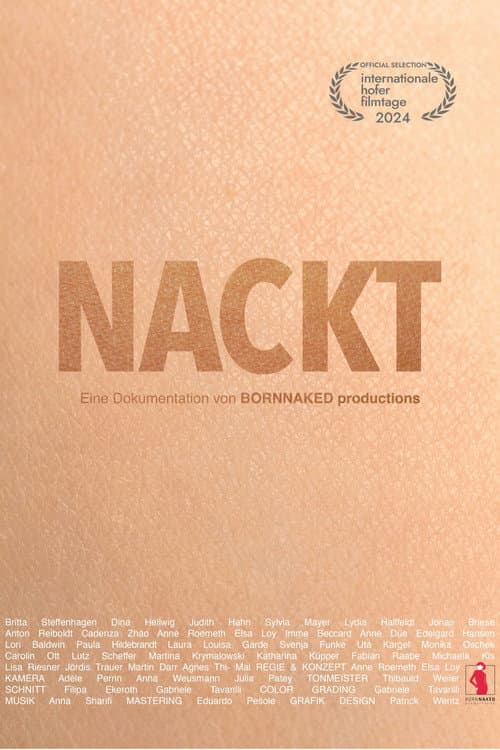 Постер: Nackt