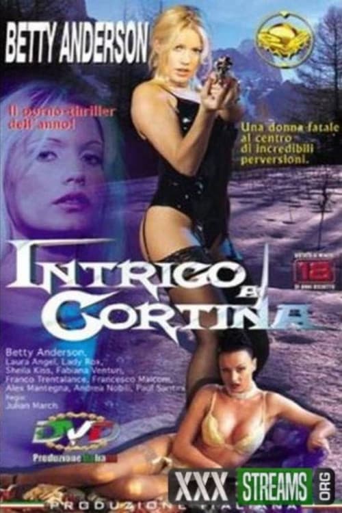 Постер: Intrigo a Cortina