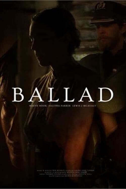 Постер: Ballad