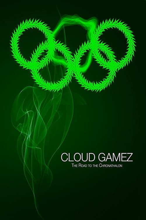 Постер: Cloud Gamez: The Road to the Chronathalon