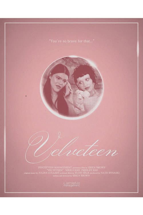 Постер: Velveteen