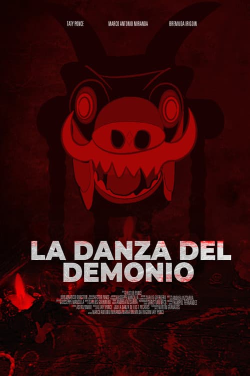 Постер: La Danza Del Demonio