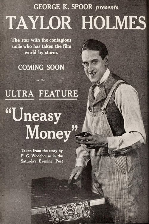 Постер: Uneasy Money