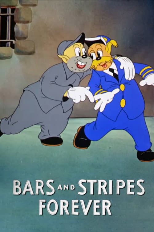 Постер: Bars and Stripes Forever