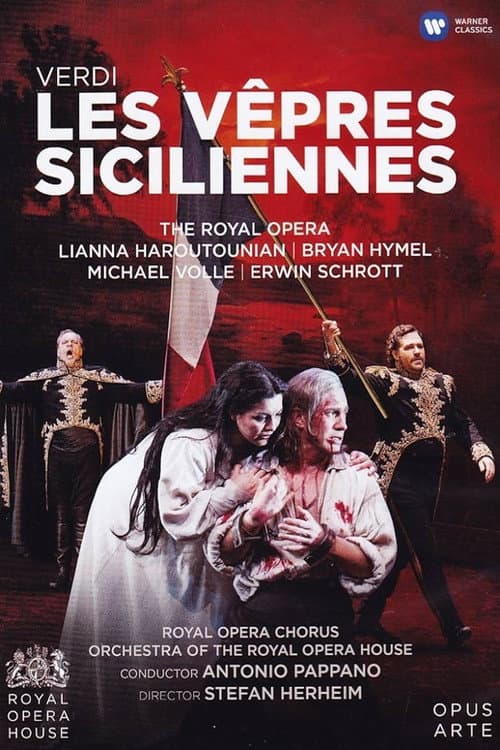 Постер: Les Vêpres siciliennes