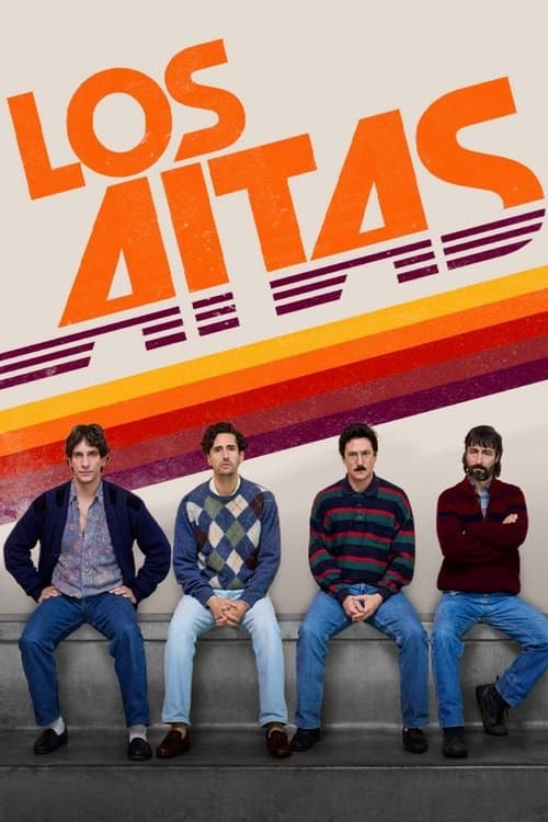 Постер: Los aitas