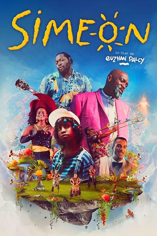 Постер: Siméon